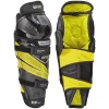 Bauer Supreme UltraSonic Shin Guards - YOUTH -Hockey Shop Bauer Supreme Ultra Sonic Shin Guards YTH 1