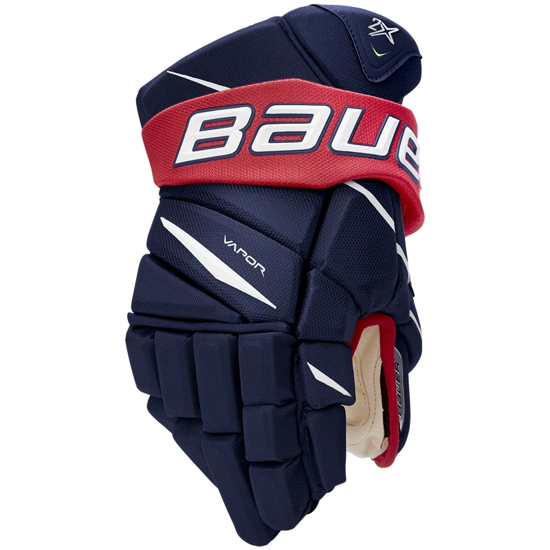 Bauer Vapor 2X Gloves - SENIOR 8 Bauer Vapor 2X Gloves - SENIOR - Image 6