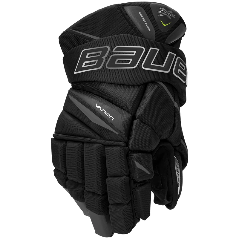 Bauer Vapor 2X Pro Gloves - SENIOR 3 Bauer Vapor 2X Pro Gloves - SENIOR