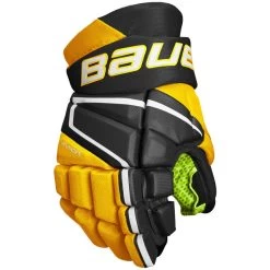 Bauer Vapor 3X Gloves - JUNIOR 17 Bauer Vapor 3X Gloves - JUNIOR -Hockey Shop Bauer Vapor 3X Gloves BlackGold JR