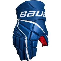 Bauer Vapor 3X Gloves - INTERMEDIATE -Hockey Shop Bauer Vapor 3X Gloves Blue adfa40ba 4869 4321 b567 732025a475d8