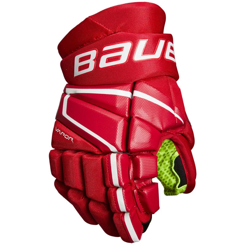 Bauer Vapor 3X Gloves - JUNIOR 6 Bauer Vapor 3X Gloves - JUNIOR - Image 4