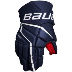 Bauer Vapor 3X Gloves - SENIOR -Hockey Shop Bauer Vapor 3X Gloves Navy 7e28955f 9108 472a 9b6e 4447f983750a