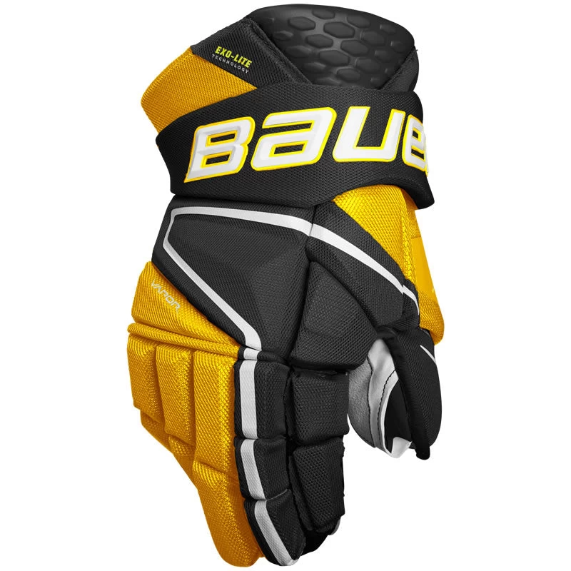 Bauer Vapor HyperLite Gloves - SENIOR 9 Bauer Vapor HyperLite Gloves - SENIOR - Image 7