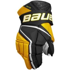 Bauer Vapor HyperLite Gloves - INTERMEDIATE -Hockey Shop Bauer Vapor HyperLite Gloves Black Gold 8a9e1541 d3e1 4074 9cc8 310039c7c2c1