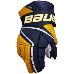 Bauer Vapor HyperLite Gloves - SENIOR 18 Bauer Vapor HyperLite Gloves - SENIOR -Hockey Shop Bauer Vapor HyperLite Gloves Navy Gold 9943f78d df04 4477 aacf 11cd98b95774