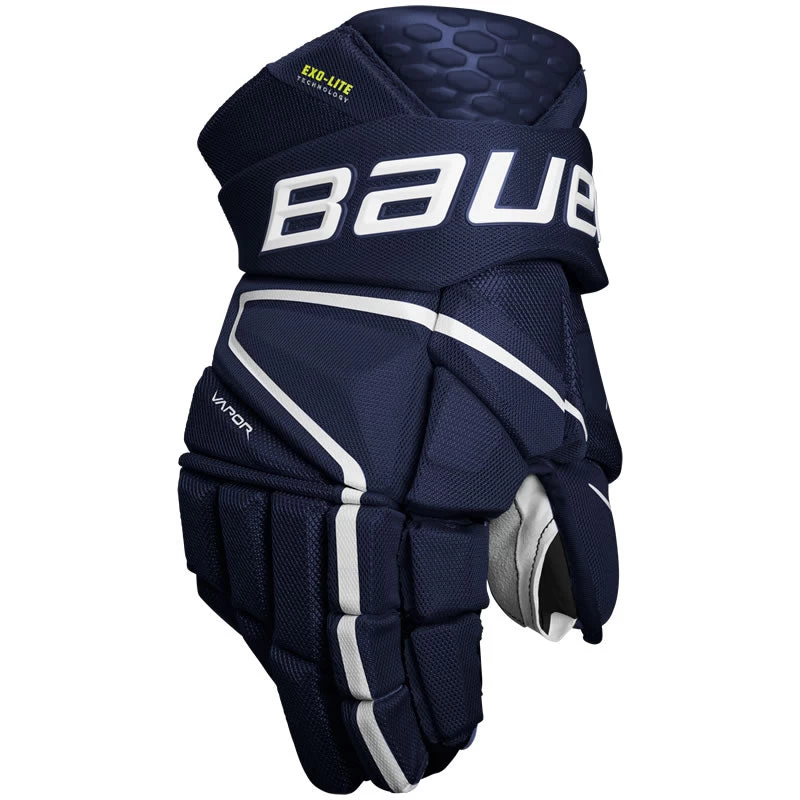 Bauer Vapor HyperLite Gloves - SENIOR 5 Bauer Vapor HyperLite Gloves - SENIOR - Image 3