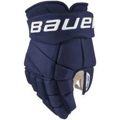 Bauer Vapor Pro Team Gloves - SENIOR -Hockey Shop Bauer Vapor Pro Team Glove Navy