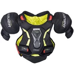 Bauer Vapor Velocity Shoulder Pads - JUNIOR