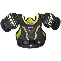 Bauer Vapor Velocity Shoulder Pads - YOUTH