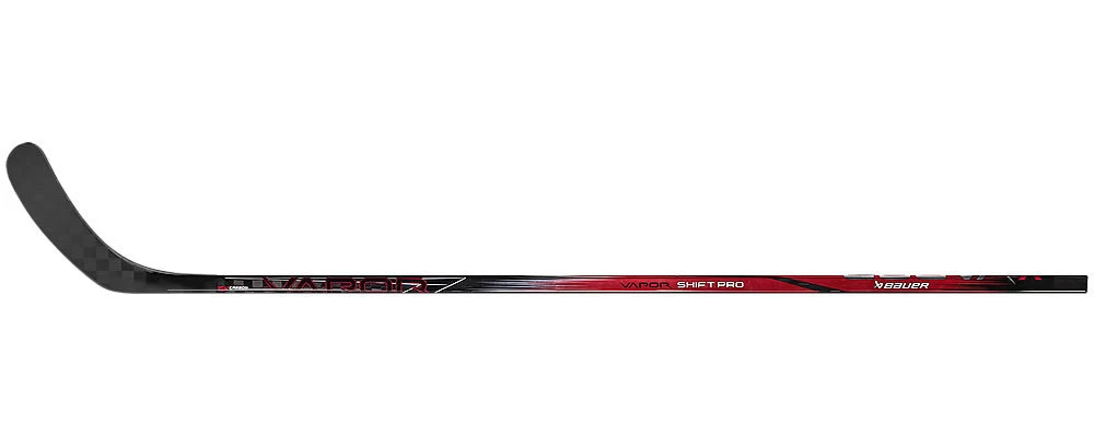 Bauer Vapor X Shift Pro Grip Hockey Stick - INTERMEDIATE 3 Bauer Vapor X Shift Pro Grip Hockey Stick - INTERMEDIATE