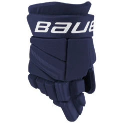 Bauer X Gloves - JUNIOR -Hockey Shop Bauer X Gloves Junior Navy