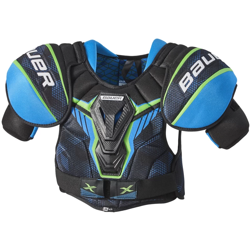 Bauer X Shoulder Pads - JUNIOR 3 Bauer X Shoulder Pads - JUNIOR