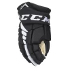 CCM JetSpeed FT4 Gloves - SENIOR -Hockey Shop CCM JetSpeed FT4 Gloves Black