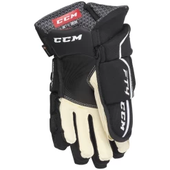 CCM JetSpeed FT4 Gloves - SENIOR 11 CCM JetSpeed FT4 Gloves - SENIOR -Hockey Shop CCM JetSpeed FT4 Gloves Black 2