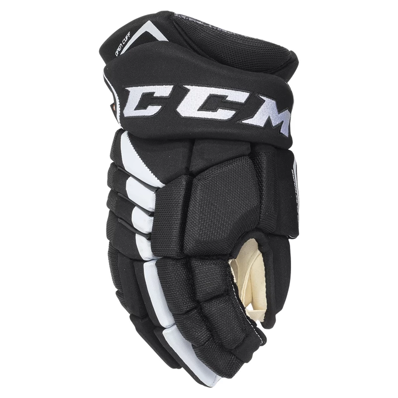 CCM JetSpeed FT4 Gloves - SENIOR 3 CCM JetSpeed FT4 Gloves - SENIOR