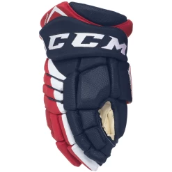 CCM JetSpeed FT4 Gloves - JUNIOR -Hockey Shop CCM JetSpeed FT4 Gloves Navy Red White 3e19b3a7 f2af 4e81 b287 8047308c62e7