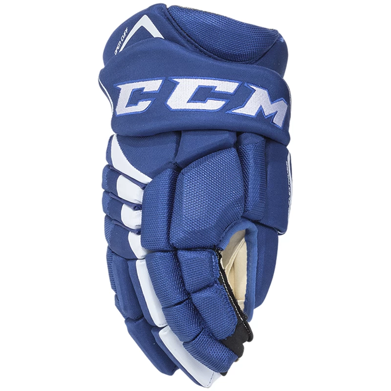 CCM JetSpeed FT4 Gloves - SENIOR 7 CCM JetSpeed FT4 Gloves - SENIOR - Image 5