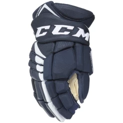 CCM JetSpeed FT4 Pro Gloves - SENIOR 9 CCM JetSpeed FT4 Pro Gloves - SENIOR -Hockey Shop CCM JetSpeed FT4 Pro Gloves Navy