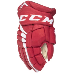 CCM JetSpeed FT4 Pro Gloves - SENIOR 10 CCM JetSpeed FT4 Pro Gloves - SENIOR -Hockey Shop CCM JetSpeed FT4 Pro Gloves Red