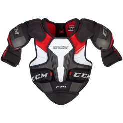 CCM JetSpeed FT4 Shoulder Pads - SENIOR
