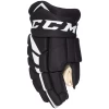 CCM JetSpeed FT475 Gloves - SENIOR 2 CCM JetSpeed FT475 Gloves - SENIOR -Hockey Shop CCM JetSpeed FT475 Gloves Black