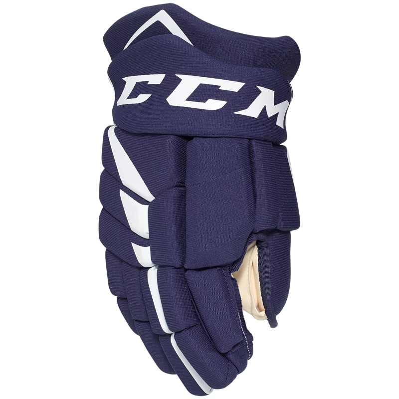 CCM JetSpeed FT475 Gloves - JUNIOR 5 CCM JetSpeed FT475 Gloves - JUNIOR - Image 3