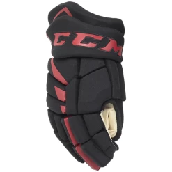 CCM JetSpeed FT485 Gloves - JUNIOR -Hockey Shop CCM JetSpeed FT485 Gloves Black Red 9bd64eeb ed0e 45a5 bcdd 9a7994842b4c