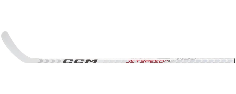 CCM JetSpeed FT5 Pro North Grip Hockey Stick - INTERMEDIATE 3 CCM JetSpeed FT5 Pro North Grip Hockey Stick - INTERMEDIATE