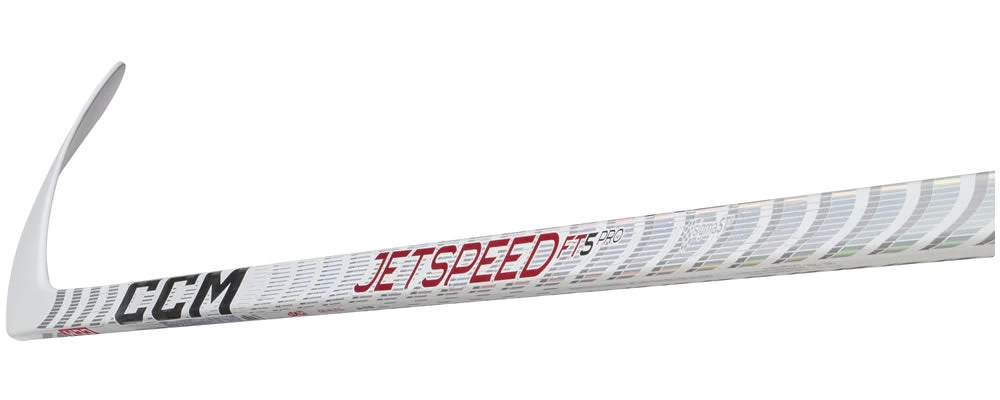 CCM JetSpeed FT5 Pro North Grip Hockey Stick - INTERMEDIATE 4 CCM JetSpeed FT5 Pro North Grip Hockey Stick - INTERMEDIATE - Image 2
