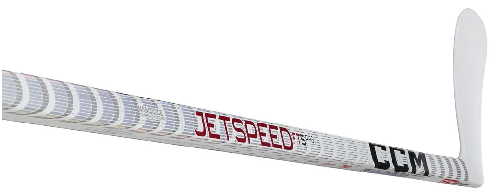 CCM JetSpeed FT5 Pro North Grip Hockey Stick - INTERMEDIATE 5 CCM JetSpeed FT5 Pro North Grip Hockey Stick - INTERMEDIATE - Image 3
