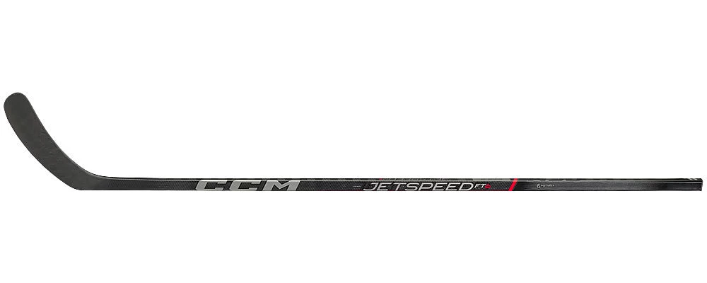 CCM JetSpeed FT6 Grip Hockey Stick - SENIOR 3 CCM JetSpeed FT6 Grip Hockey Stick - SENIOR