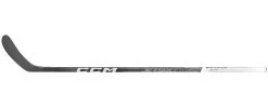 CCM JetSpeed FT6 Pro Chrome Grip Hockey Stick - INTERMEDIATE