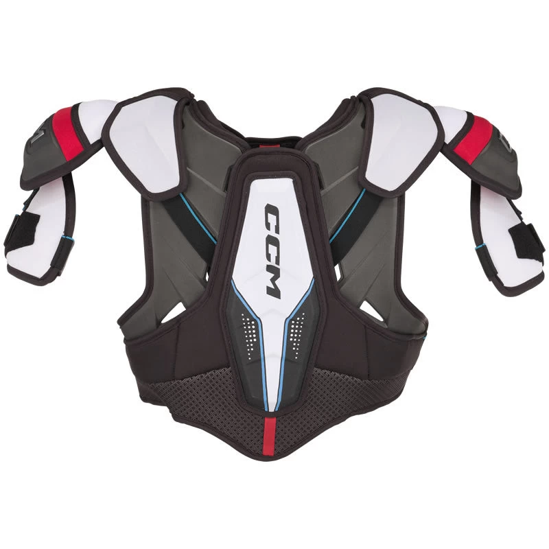 CCM JetSpeed FT6 Shoulder Pads - JUNIOR 4 CCM JetSpeed FT6 Shoulder Pads - JUNIOR - Image 2