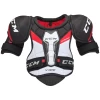 CCM JetSpeed Vibe Shoulder Pads - JUNIOR