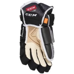 Hockey Shop -Hockey Shop CCM Tacks 4R Pro2 Gloves Black 2