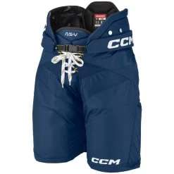 CCM Tacks AS-V Hockey Pants - JUNIOR -Hockey Shop CCM Tacks AS V Hockey Pants Navy 1