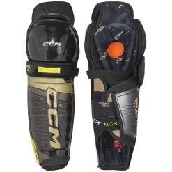 CCM Tacks AS-V Pro Shin Guards - JUNIOR