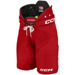 CCM Tacks AS580 Hockey Pants - JUNIOR -Hockey Shop CCM Tacks AS580 Pants Red
