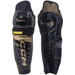 CCM Tacks Vector Premier Shin Guards - SENIOR