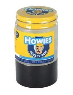 Howies Retail Wax Pack (3 X Clear / 2 X Black / 1 X Wax)