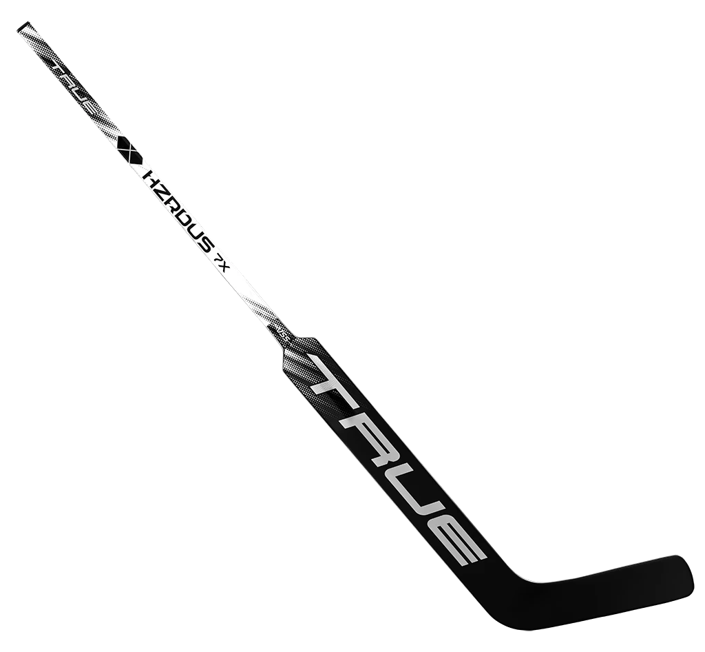 True Hockey True HZRDUS 7X Intermediate Goalie Stick (White) 3 True Hockey True HZRDUS 7X Intermediate Goalie Stick (White)