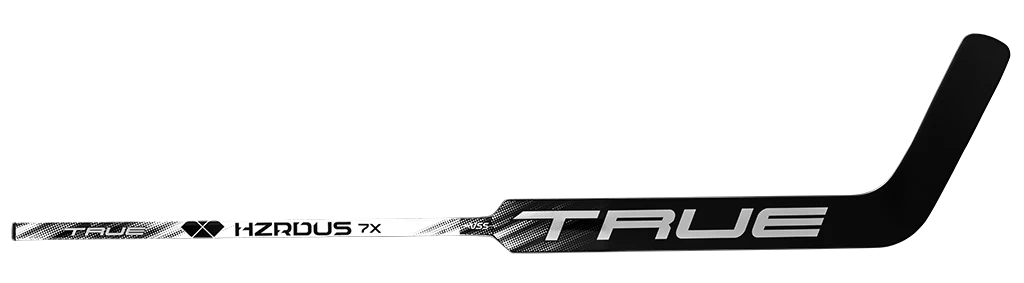 True Hockey True HZRDUS 7X Senior Goalie Stick (White) 4 True Hockey True HZRDUS 7X Senior Goalie Stick (White) - Image 2
