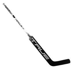 True Hockey True HZRDUS PX Intermediate Goalie Stick (White)