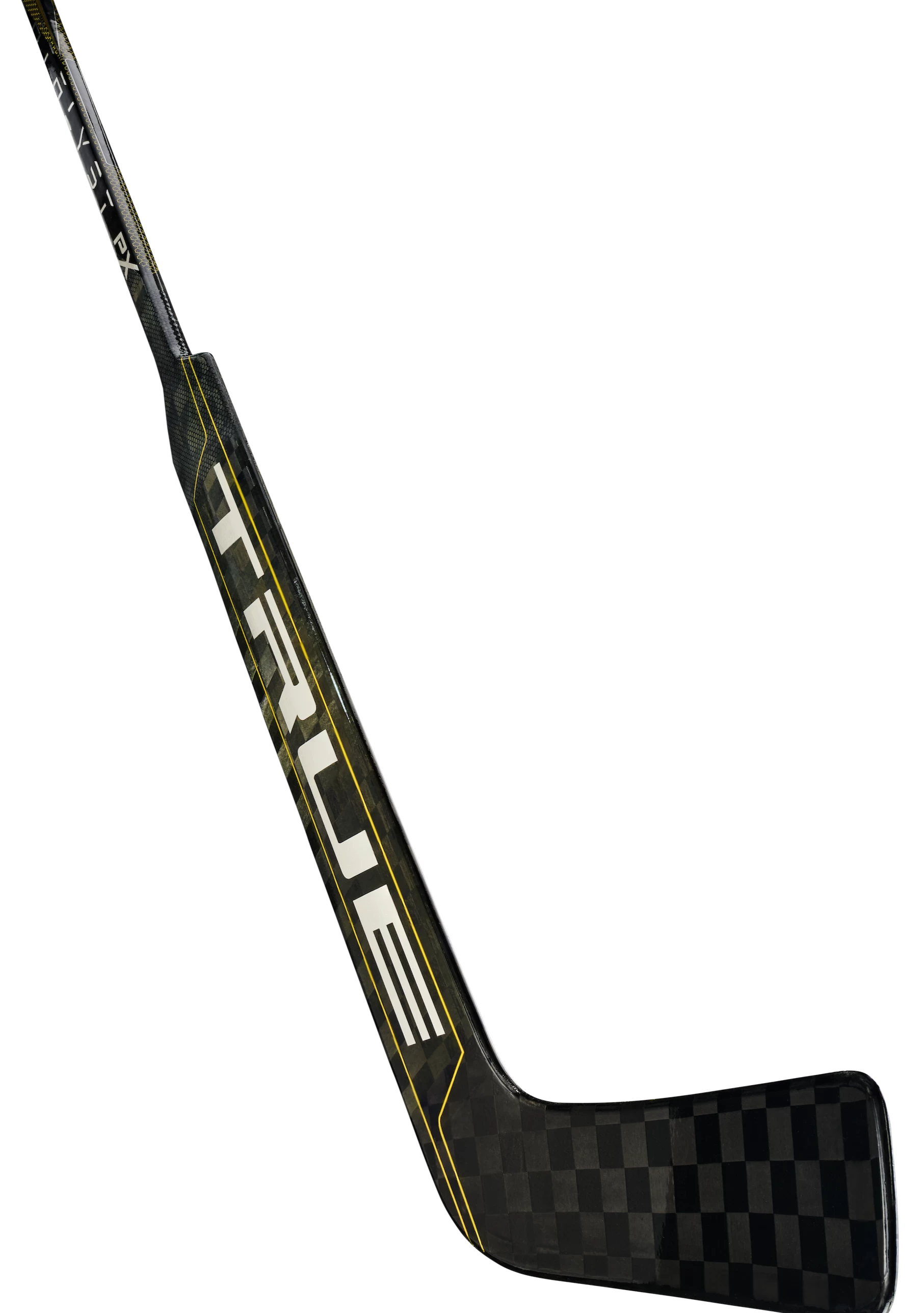 True Hockey True Catalyst PX Intermediate Goalie Stick (Black) 7 True Hockey True Catalyst PX Intermediate Goalie Stick (Black) - Image 5