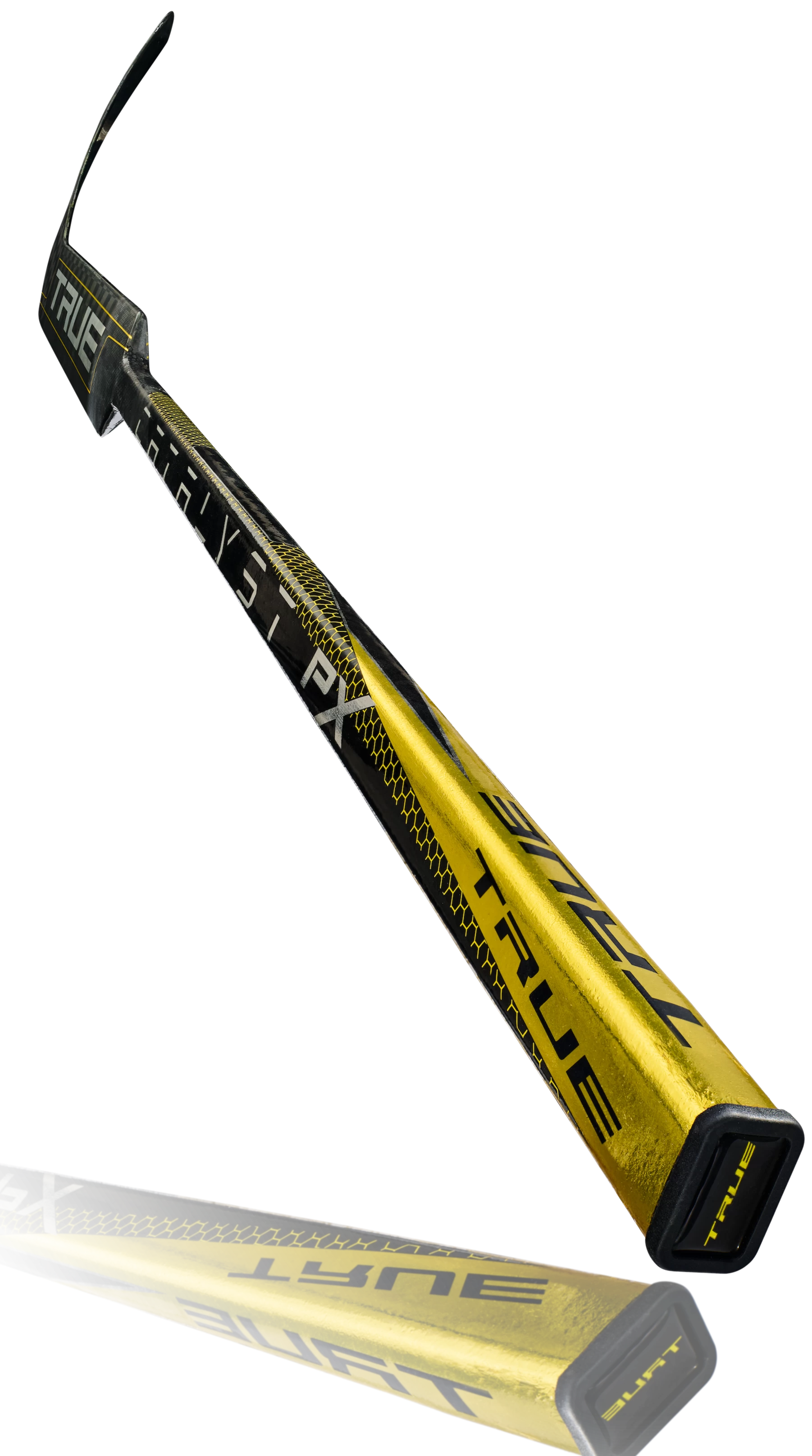 True Hockey True Catalyst PX Intermediate Goalie Stick (Black) 5 True Hockey True Catalyst PX Intermediate Goalie Stick (Black) - Image 3