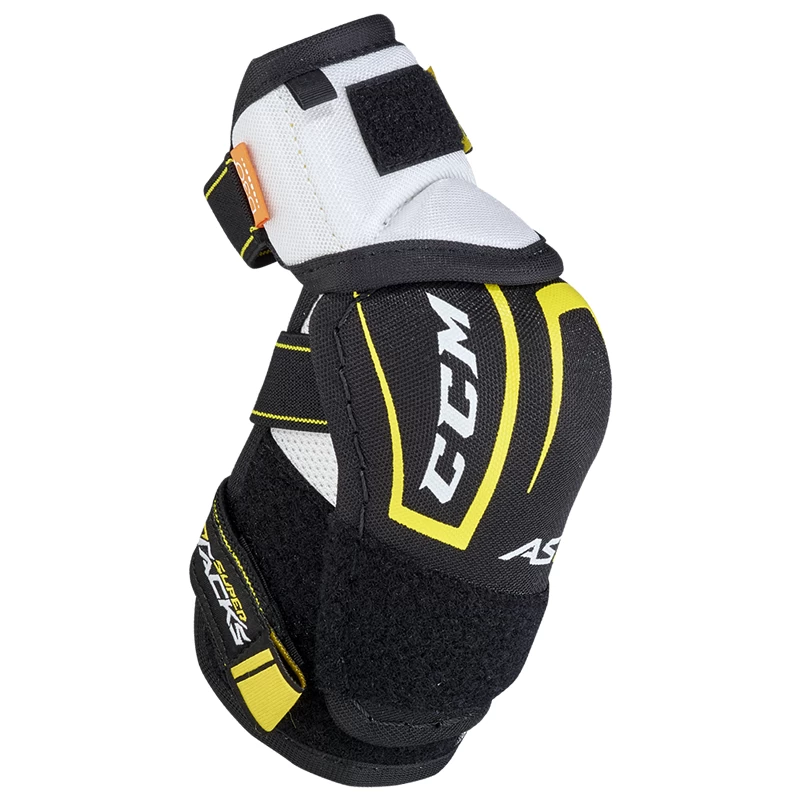 CCM Super Tacks AS1 Elbow Pads - YOUTH 3 CCM Super Tacks AS1 Elbow Pads - YOUTH