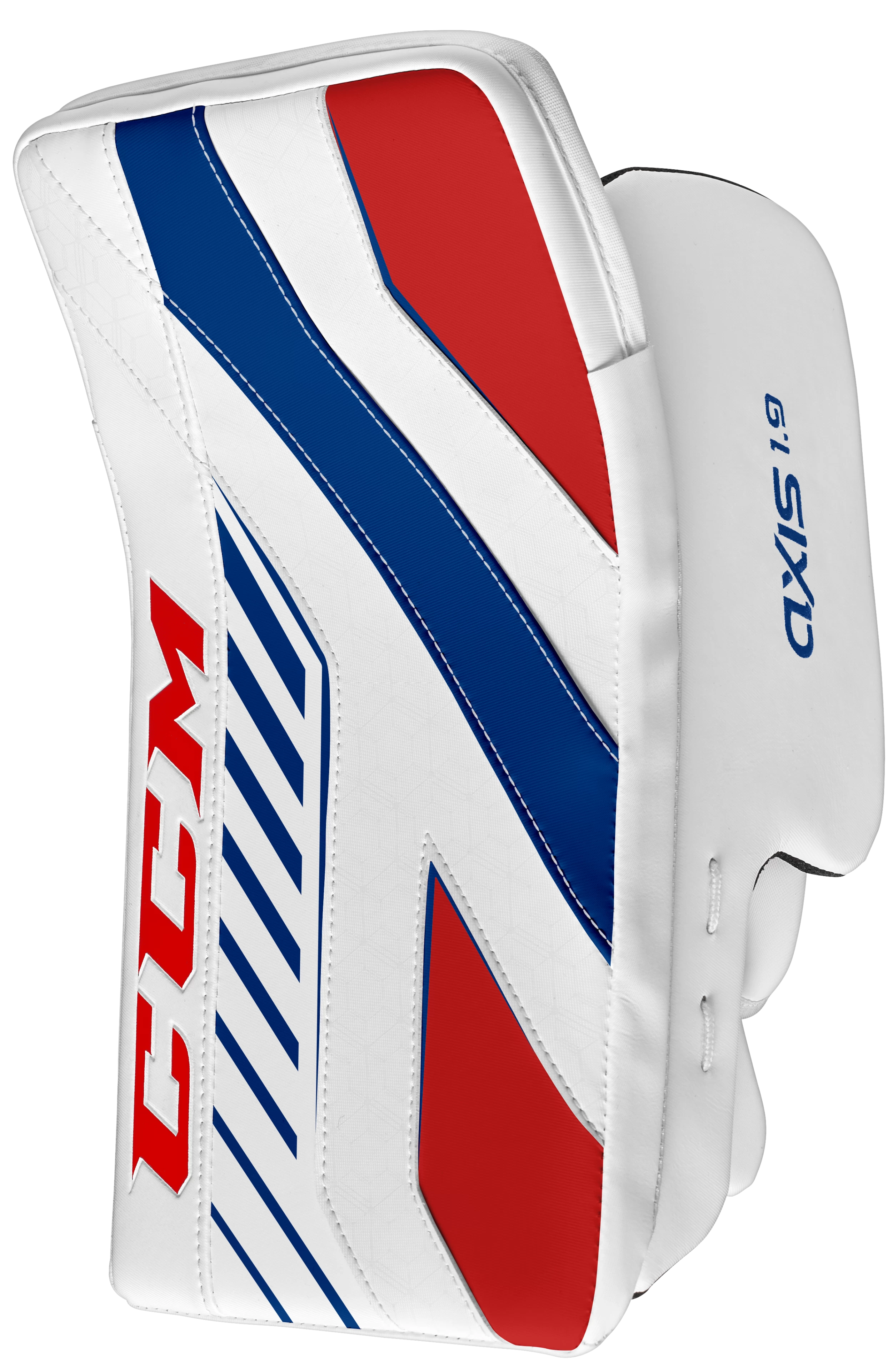 CCM Axis 1.9 Senior Goalie Blocker 3 CCM Axis 1.9 Senior Goalie Blocker