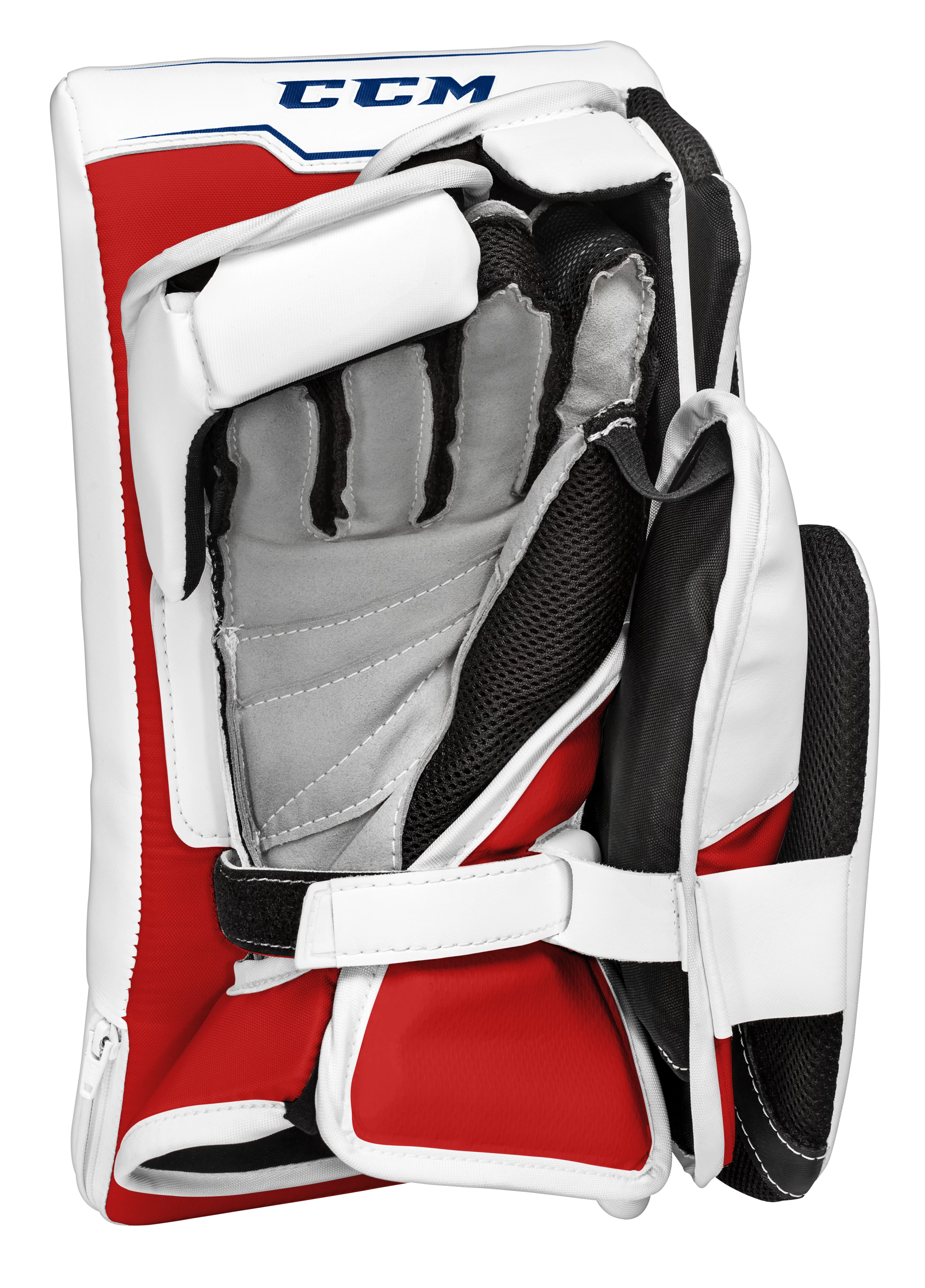 CCM Axis 1.9 Senior Goalie Blocker 4 CCM Axis 1.9 Senior Goalie Blocker - Image 2