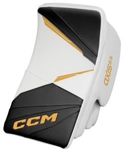 CCM Axis 2.5 Junior Goalie Blocker -Hockey Shop GBA2.5 BOS 01